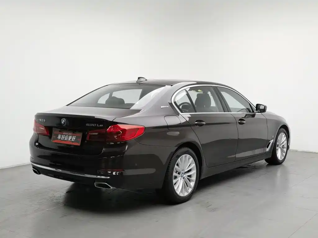 BMW 5 Series New Energy — миниатюра 2