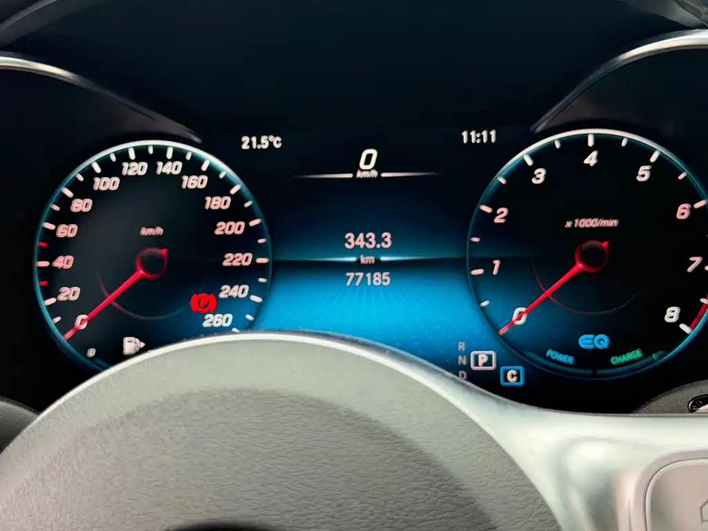 Mercedes-Benz C-Class — миниатюра 14