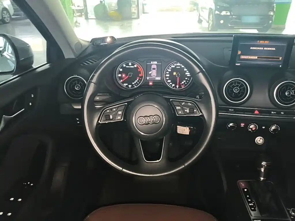 Audi A3 — миниатюра 11
