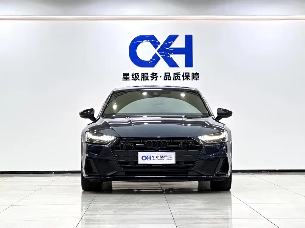 Audi A7L — миниатюра 2