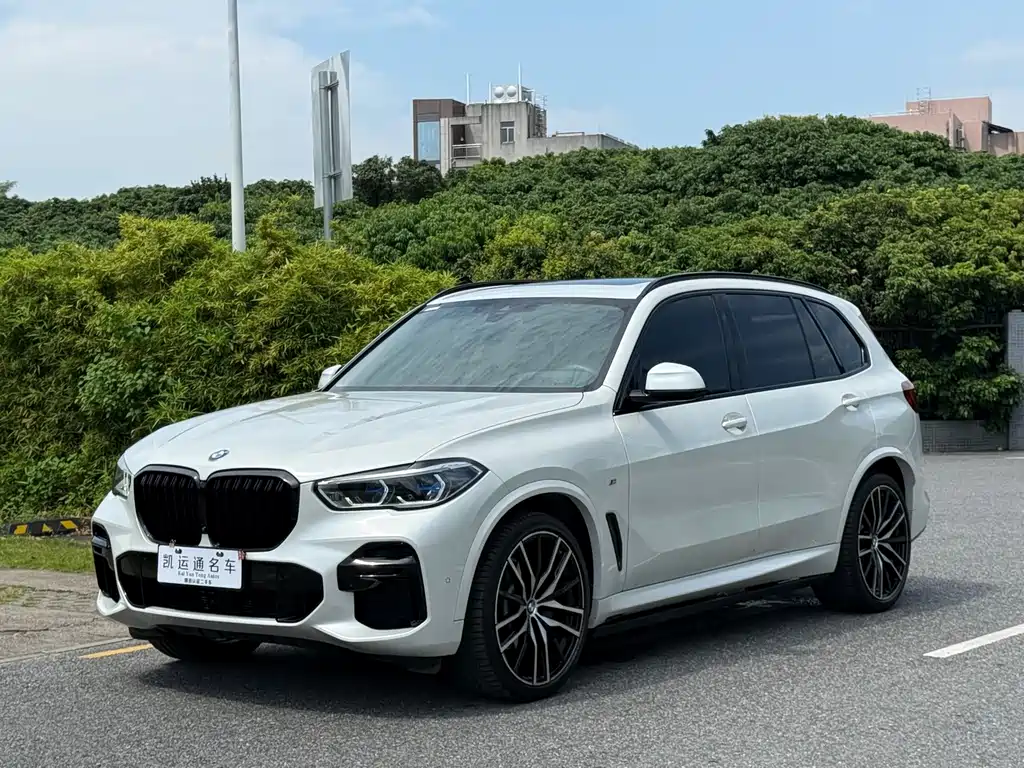 BMW X5 — миниатюра 2