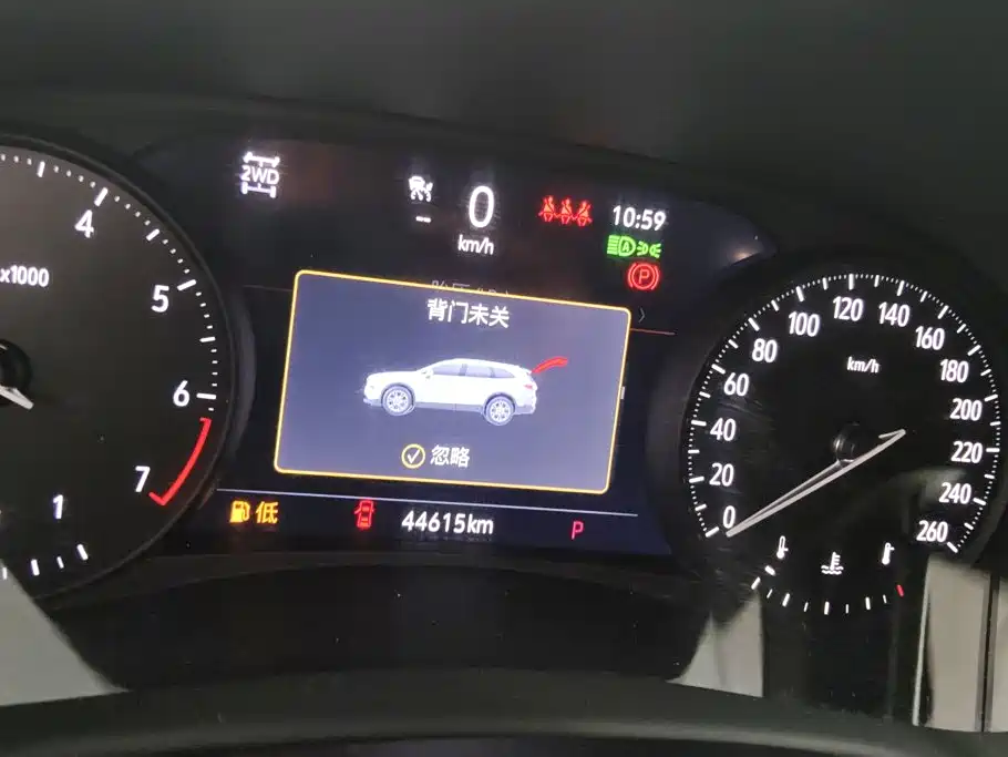 Buick Enclave — миниатюра 14