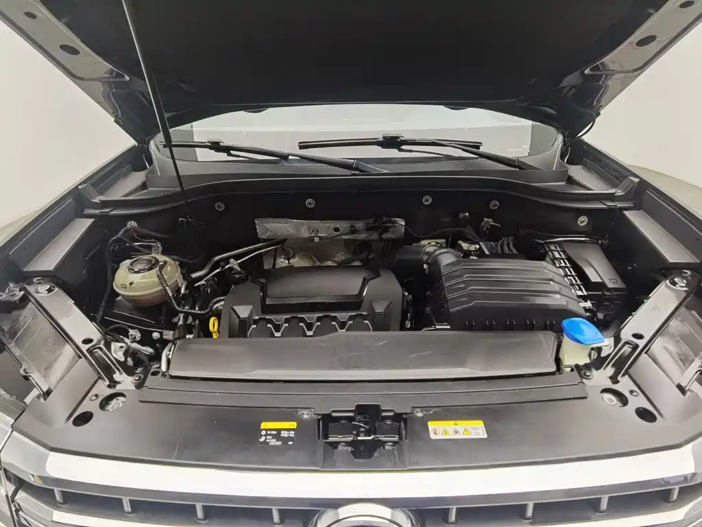 Volkswagen Teramont — миниатюра 6
