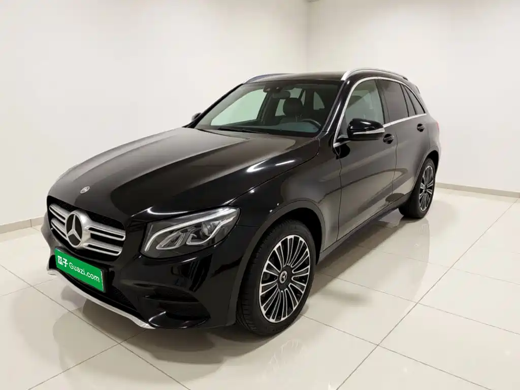 Mercedes-Benz GLC 2018 GLC 260 4MATIC