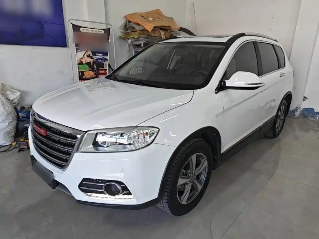 Haval H6 — миниатюра 2