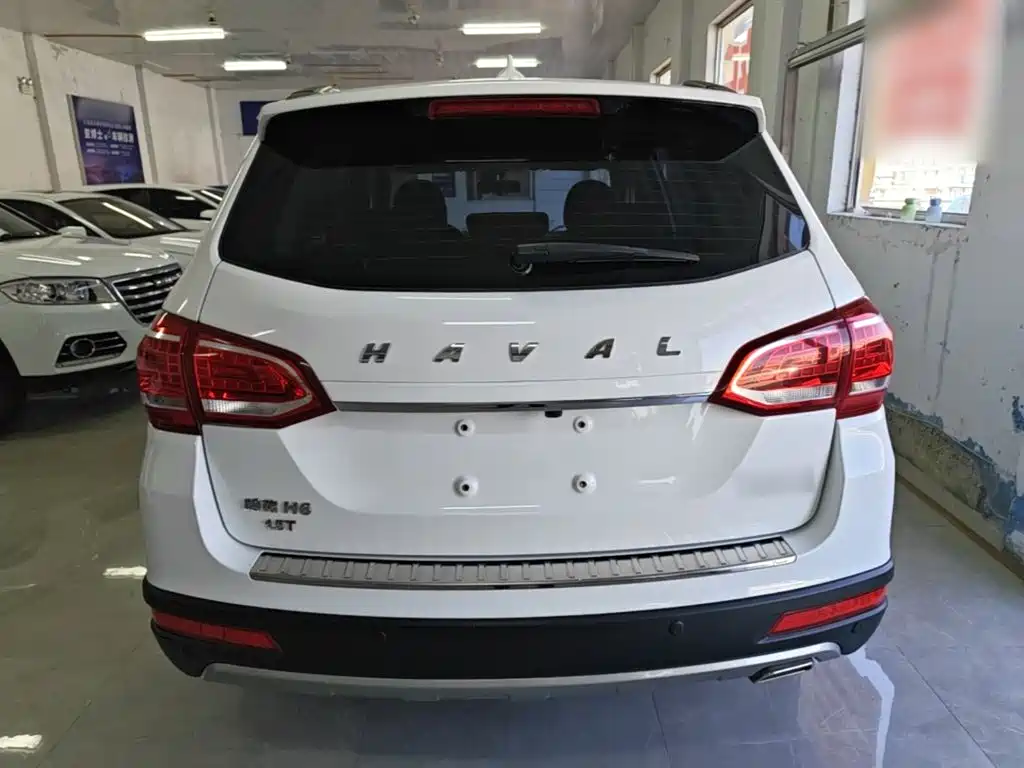 Haval H6 — миниатюра 6