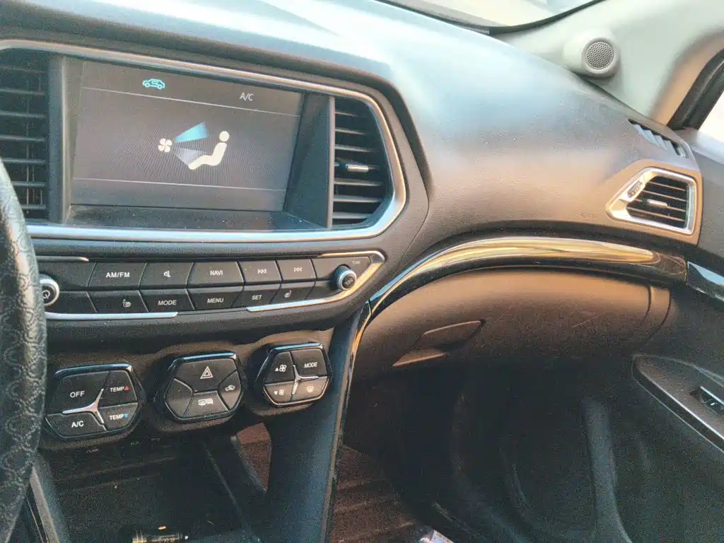 GAC Motor Trumpchi GS4 — миниатюра 6