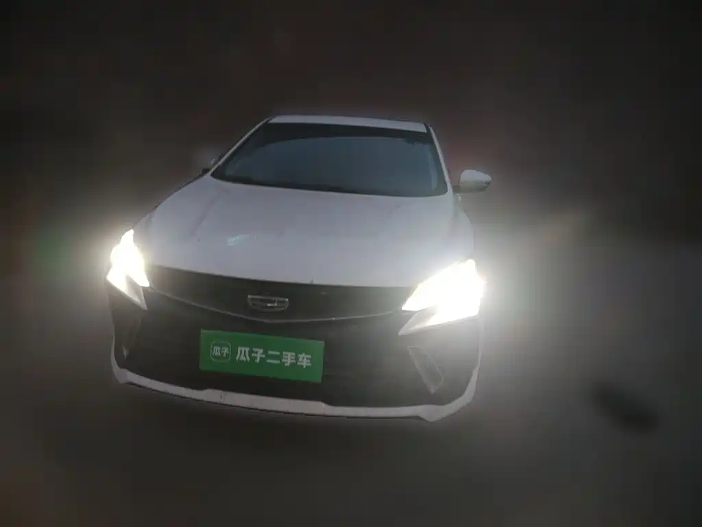 Geely Binrui — миниатюра 2