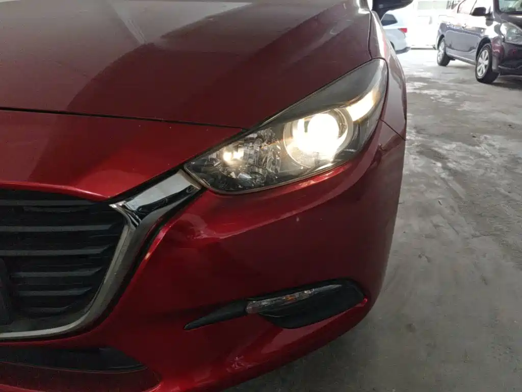 Mazda 3 Axela — миниатюра 24