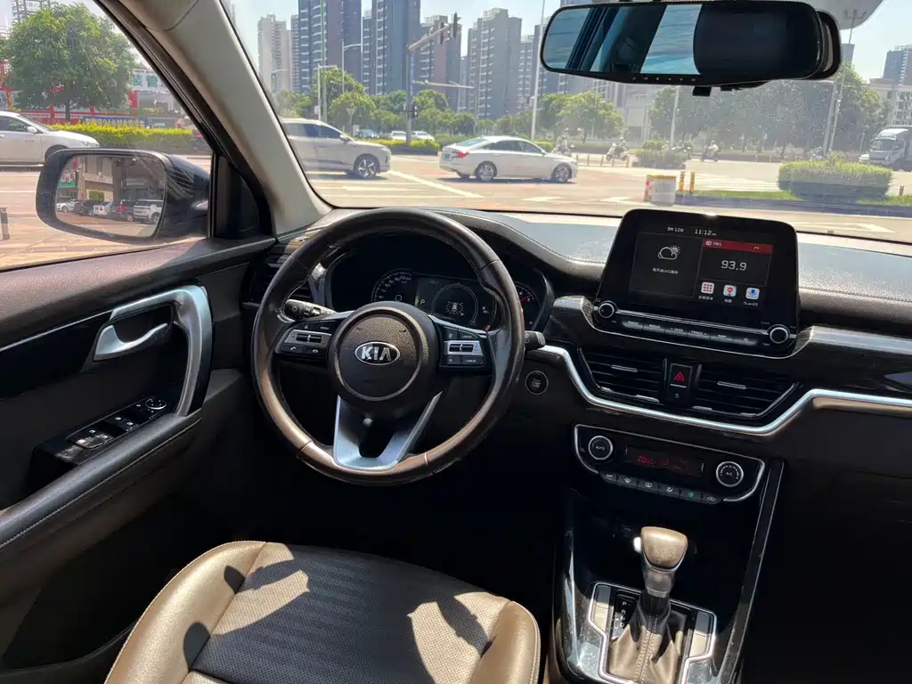 Kia Sportage — миниатюра 10