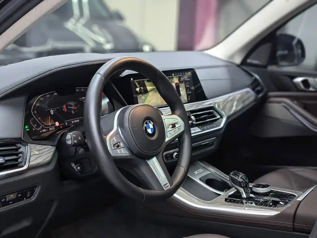 BMW X5 — миниатюра 14