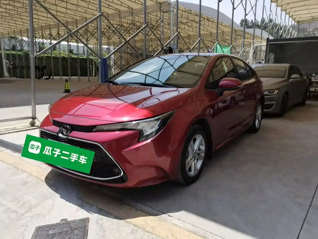 Toyota Levin — миниатюра 2