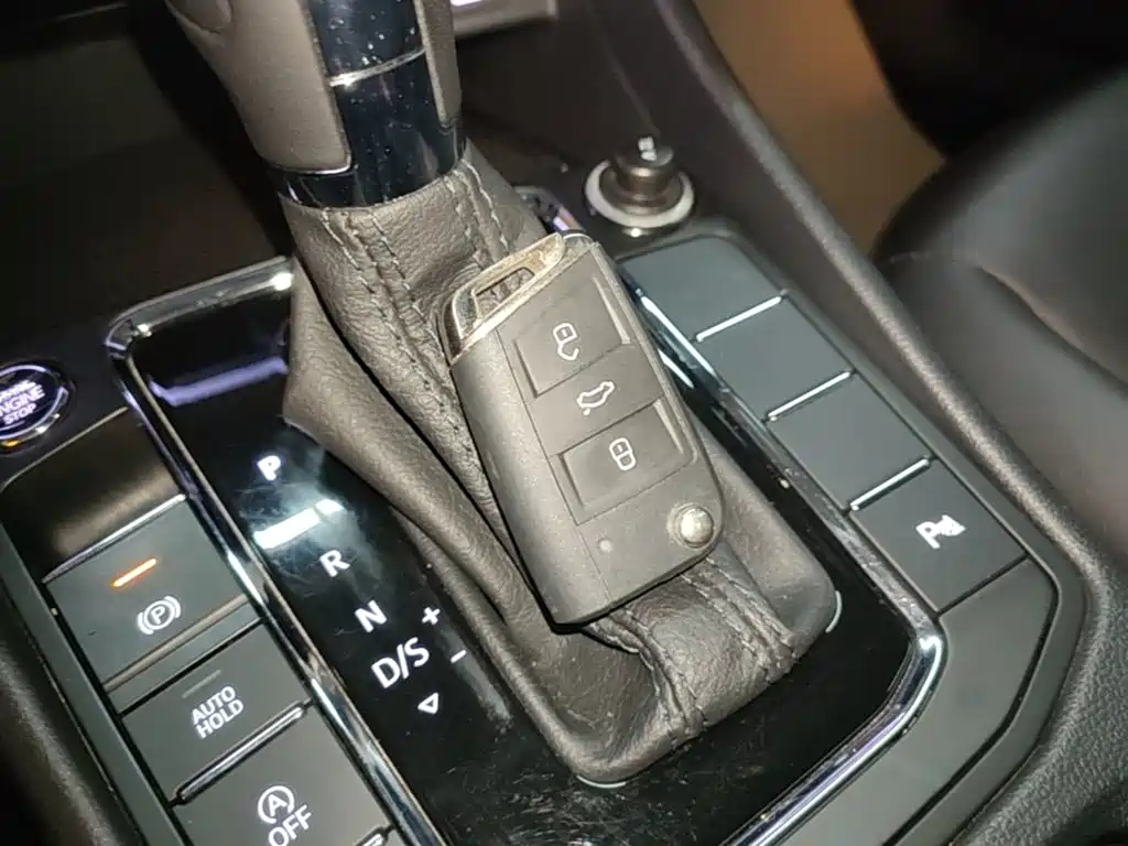 Volkswagen Bora — миниатюра 9