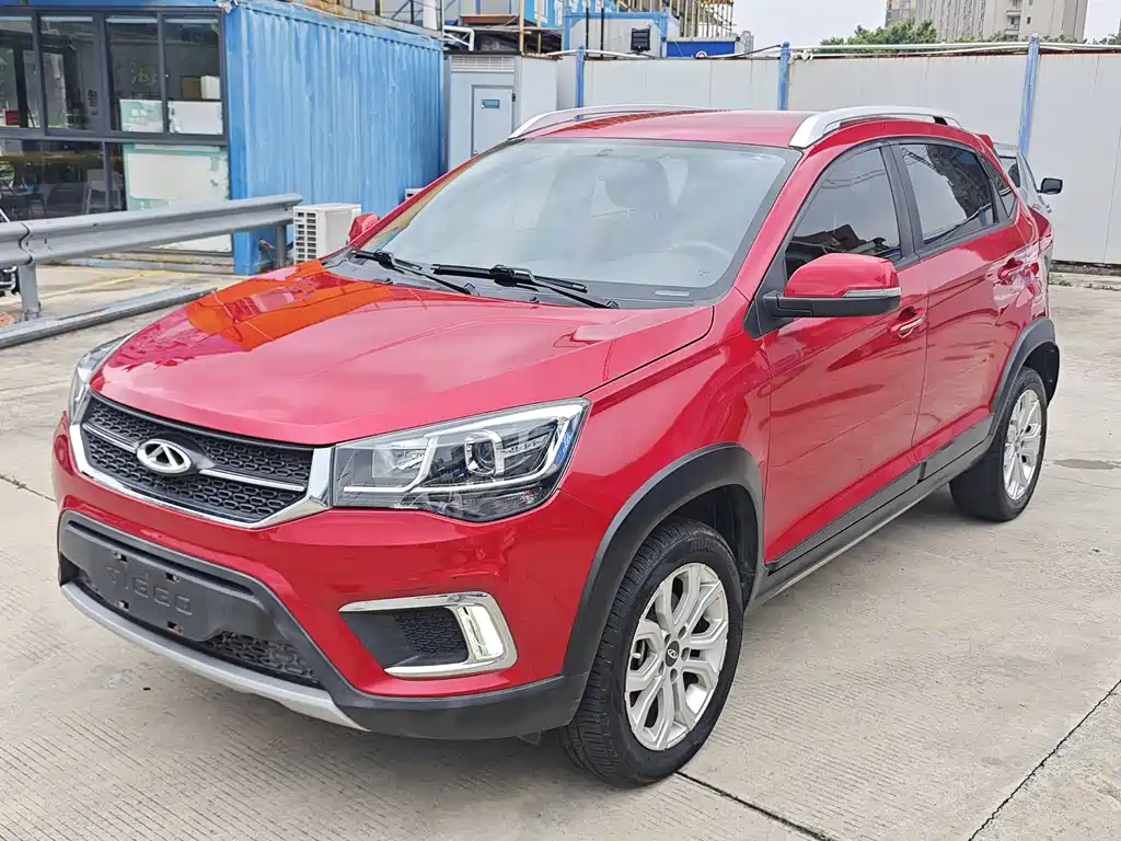 Купить Chery Tiggo 3x