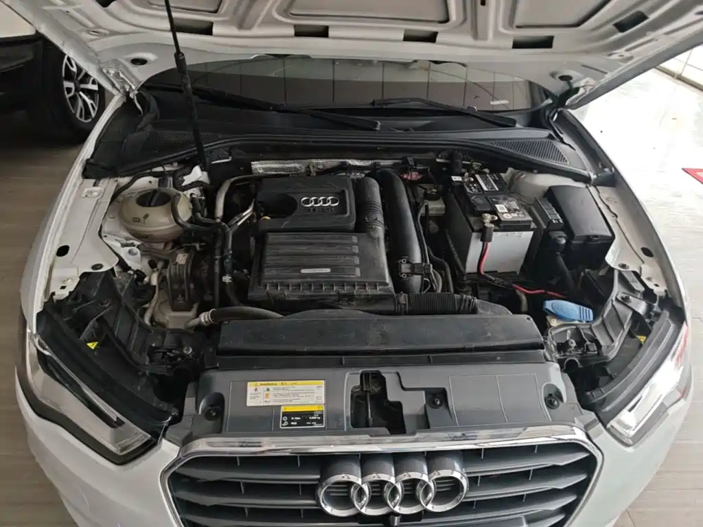 Audi A3 — миниатюра 20