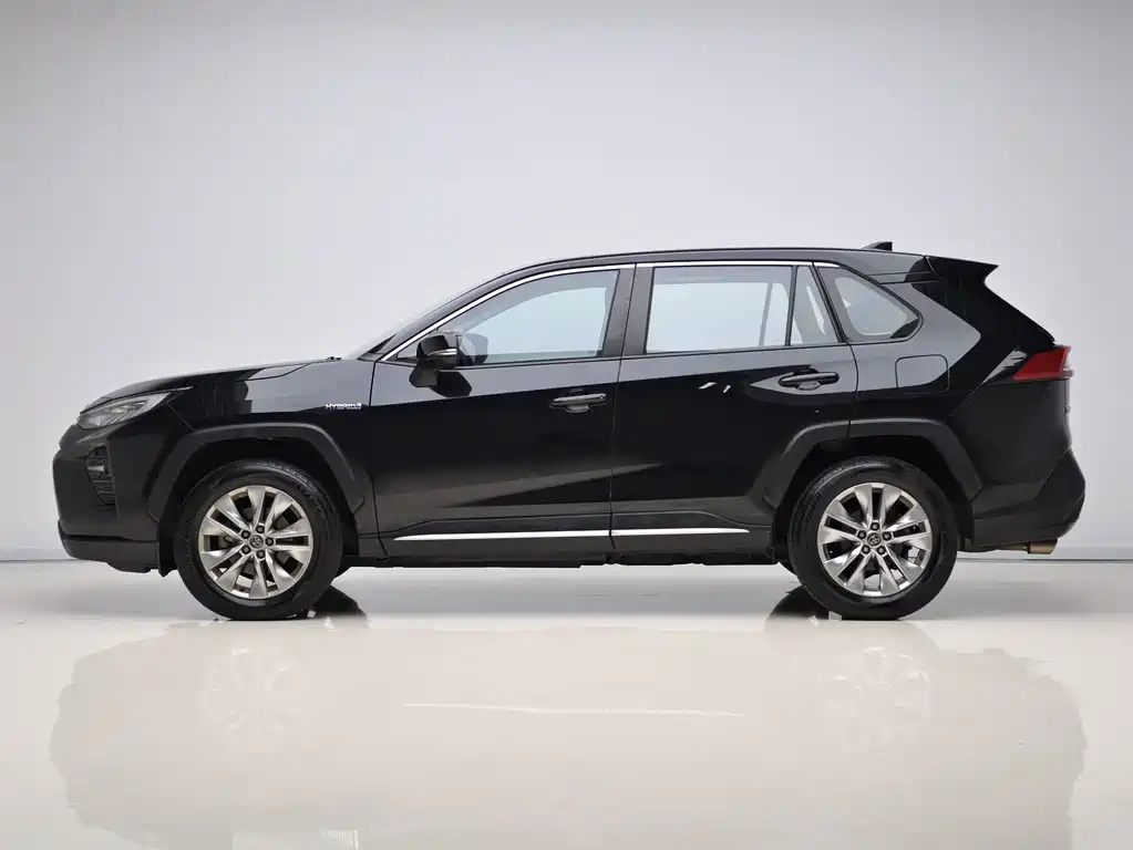 Toyota Wildlander — миниатюра 7
