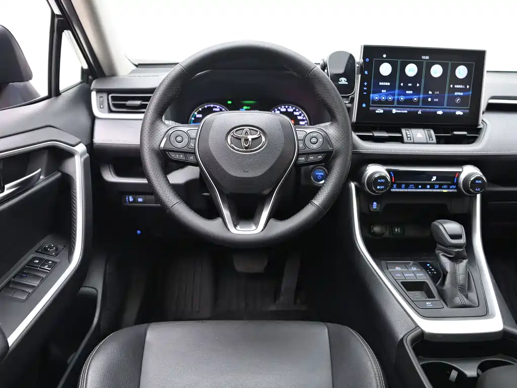 Toyota Wildlander — миниатюра 17