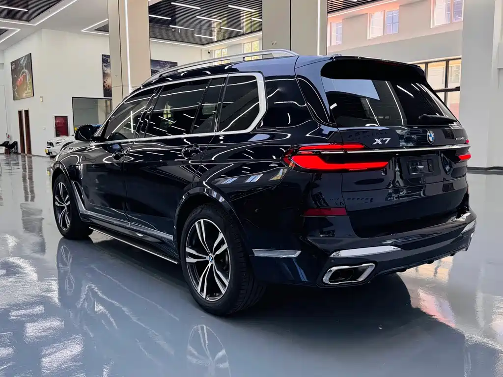 BMW X7 — миниатюра 10