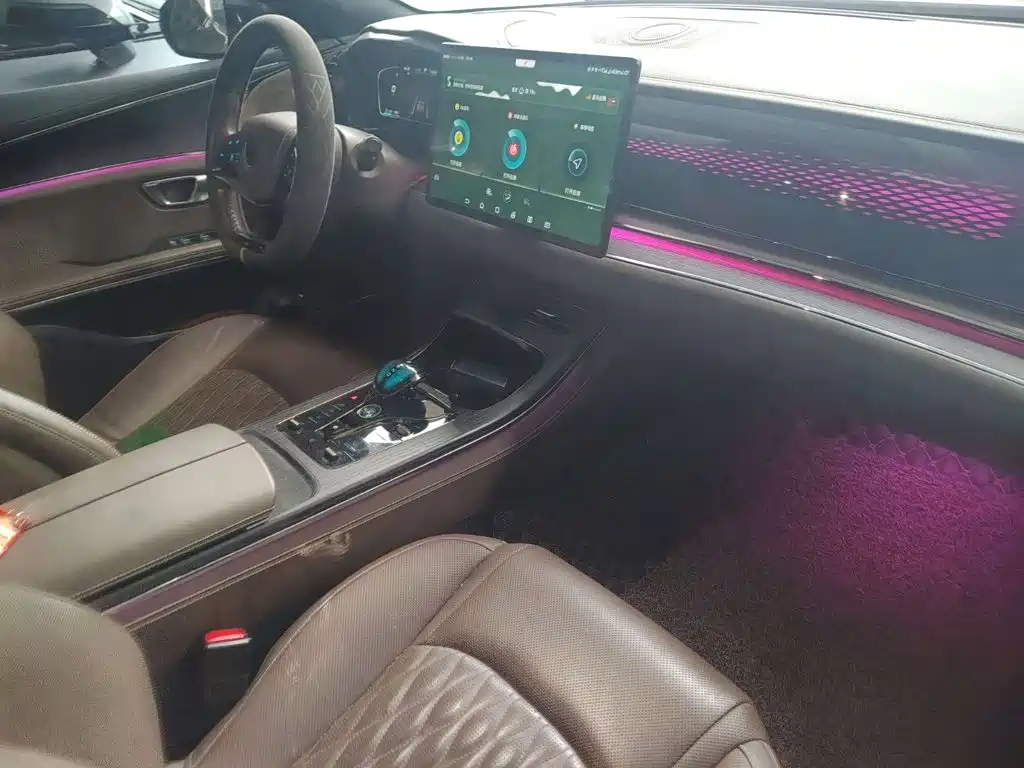 BYD Han — миниатюра 8