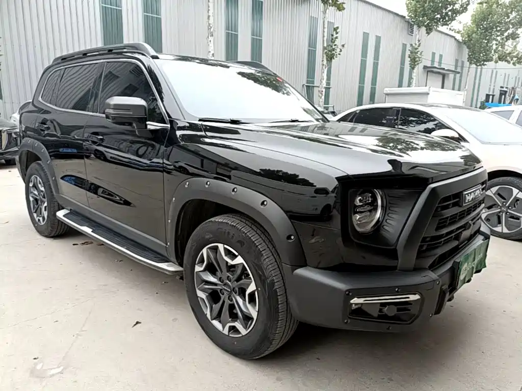Haval Big Dog — миниатюра 4