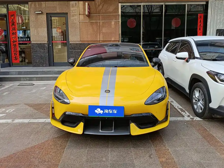 XIAOMI CAR XIAOMI SU7 ULTRA