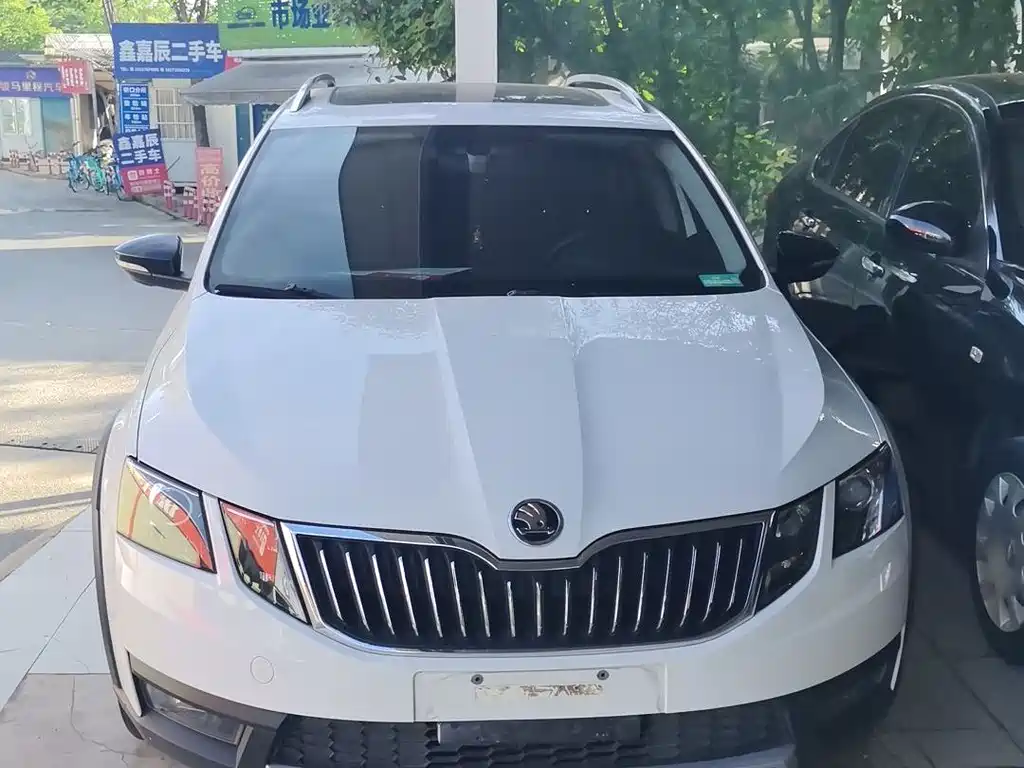 Skoda Octavia 2017