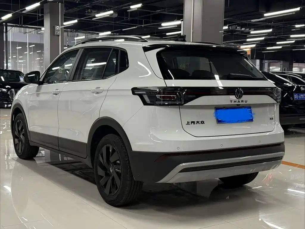 Volkswagen Tharu — миниатюра 11
