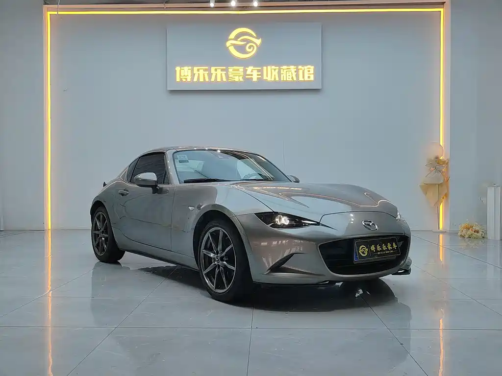 Mazda MX-5 — миниатюра 3