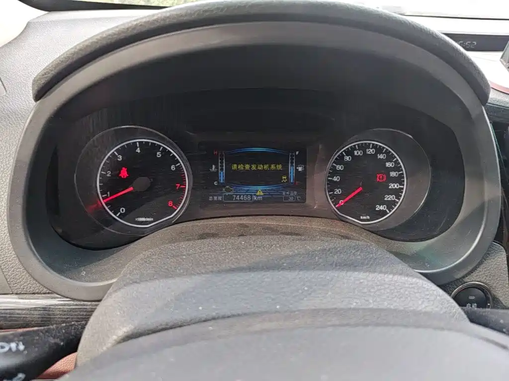 BYD Surui — миниатюра 16