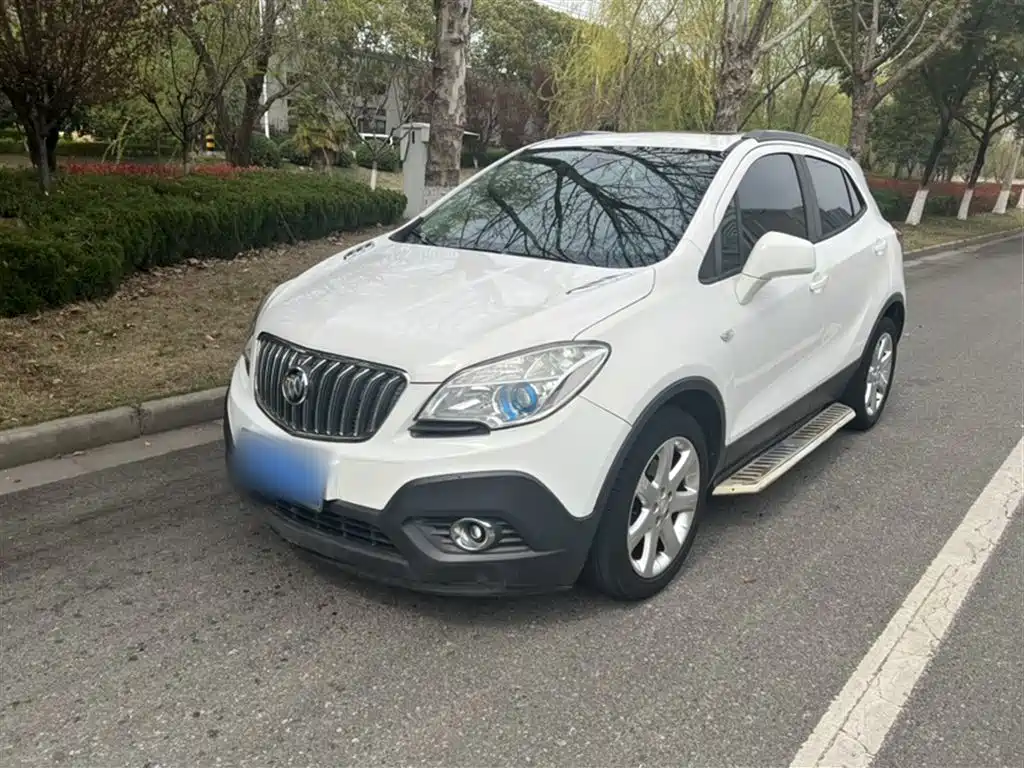 Buick Encore 2014