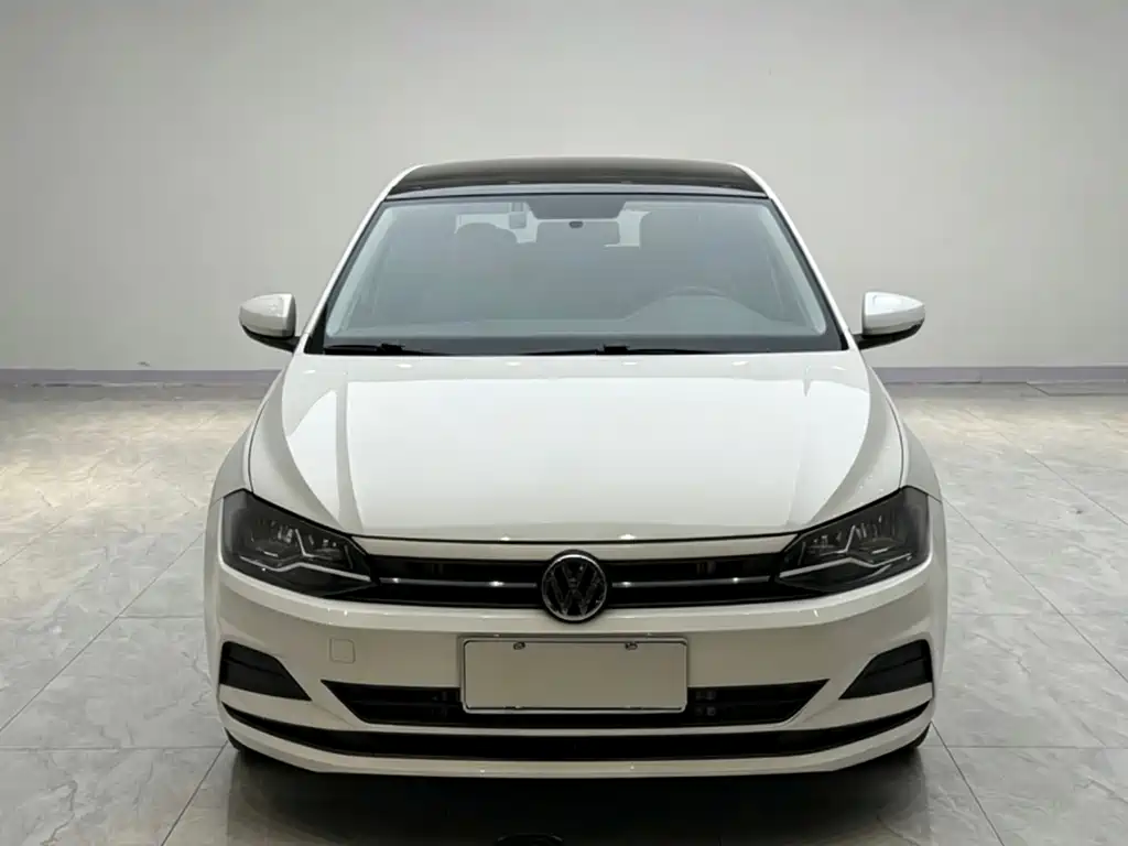 Volkswagen Polo 2019 Plus 1.5L AT