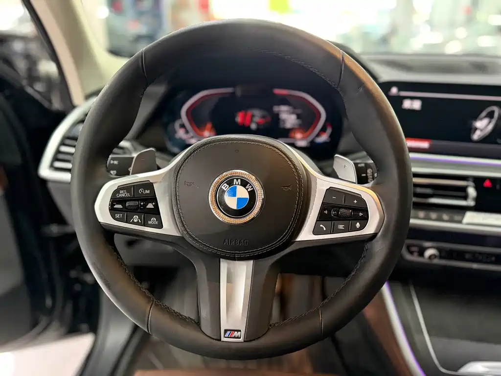BMW X5 2021 xDrive40i Premium M Sport