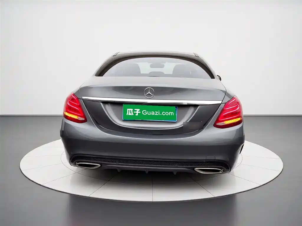 Mercedes-Benz C-Class C 2018 C 200 L Sport