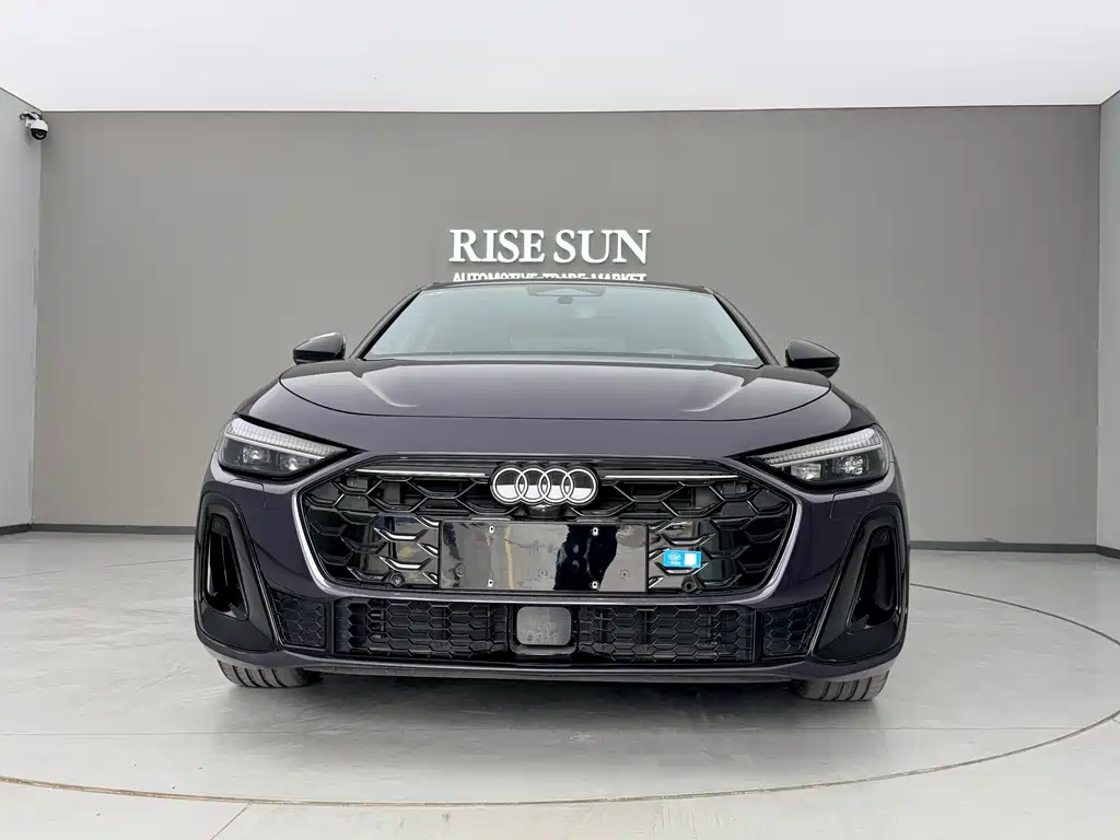 Audi A5L 2.0T Sport Edition Plus, фото 2