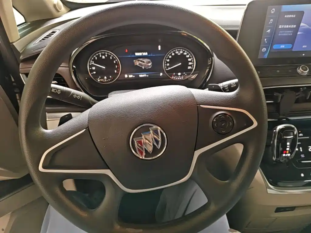 Buick GL8 — миниатюра 11