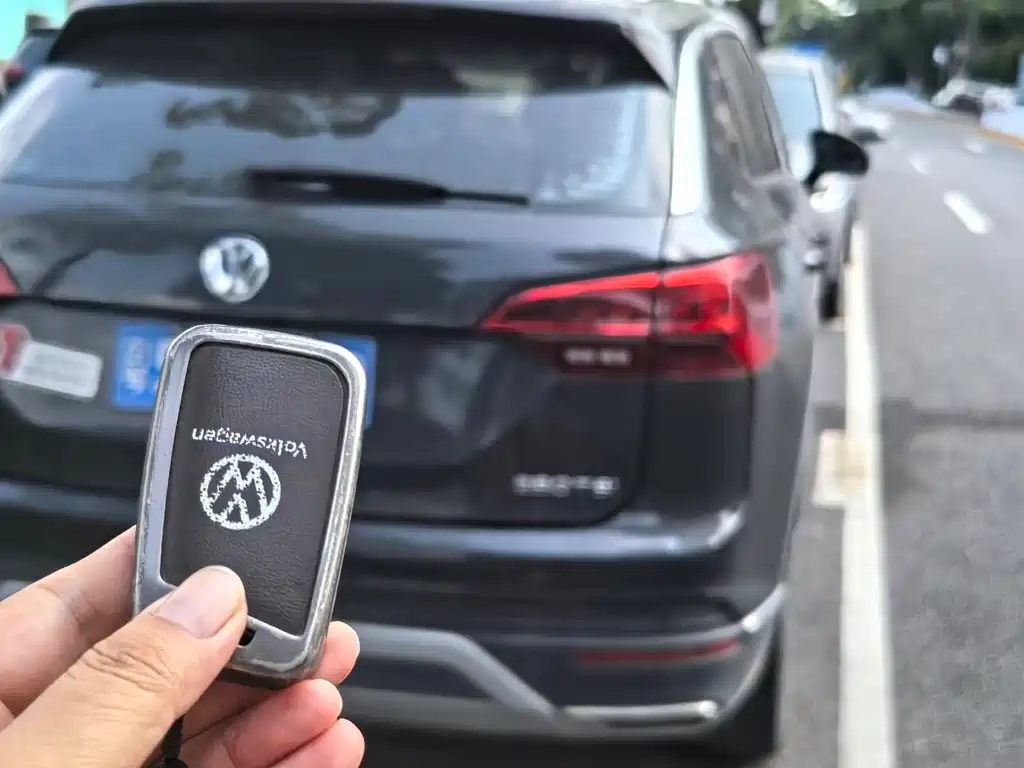 Volkswagen Tayron — миниатюра 7