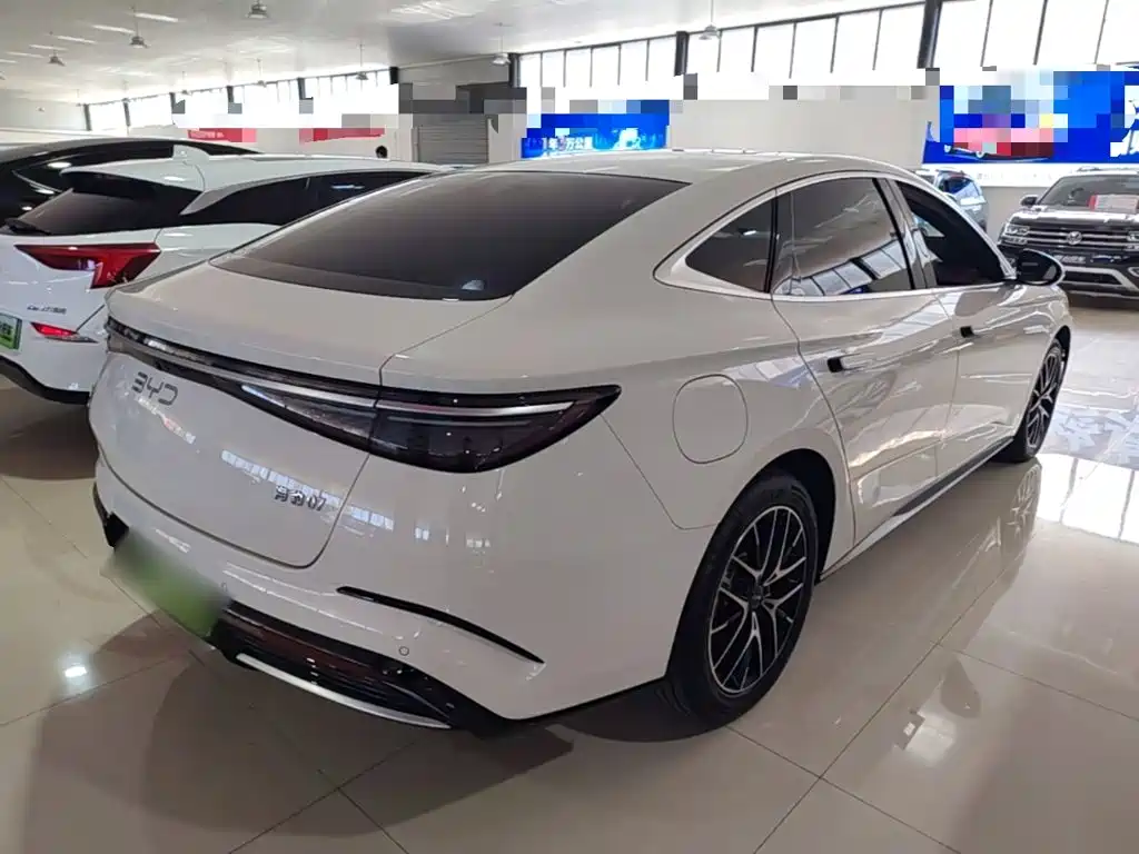 BYD Seal 07 DM-i — миниатюра 7