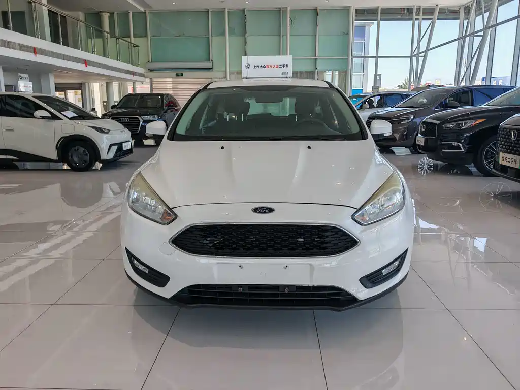 Ford Focus — миниатюра 2