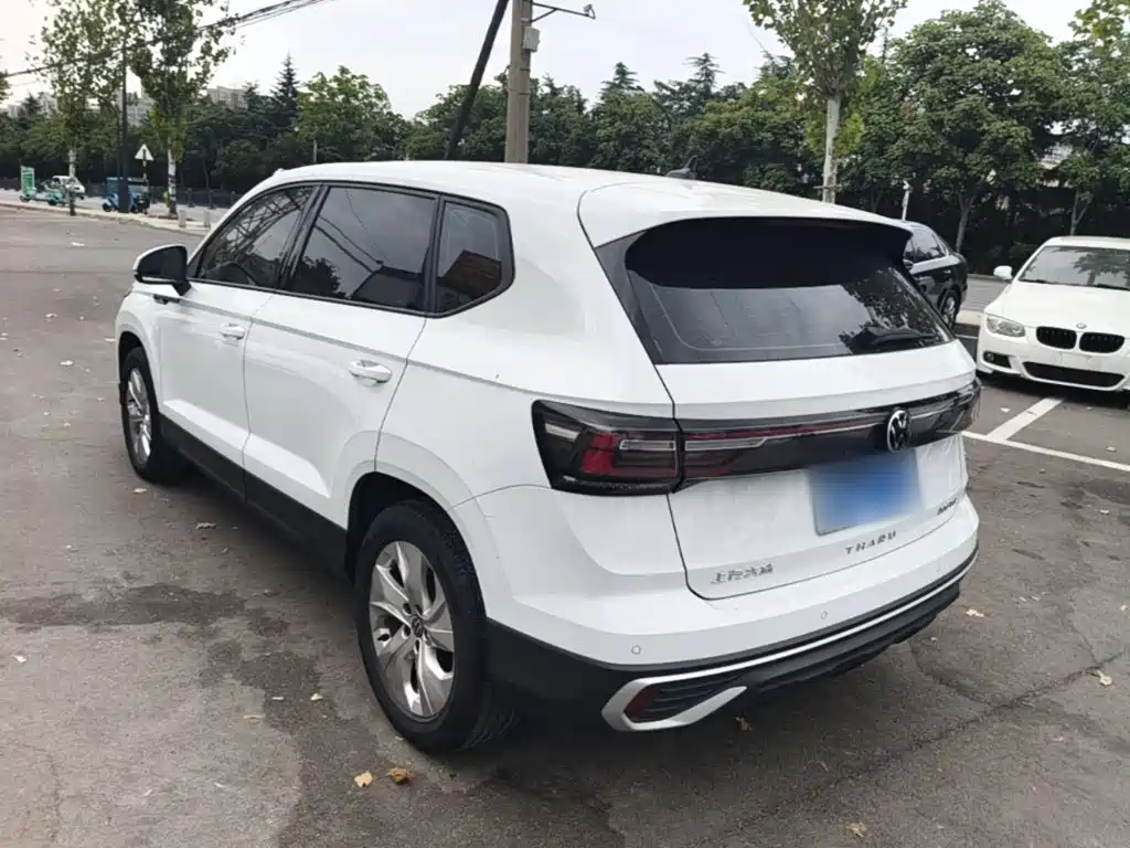 Volkswagen Tharu — миниатюра 5