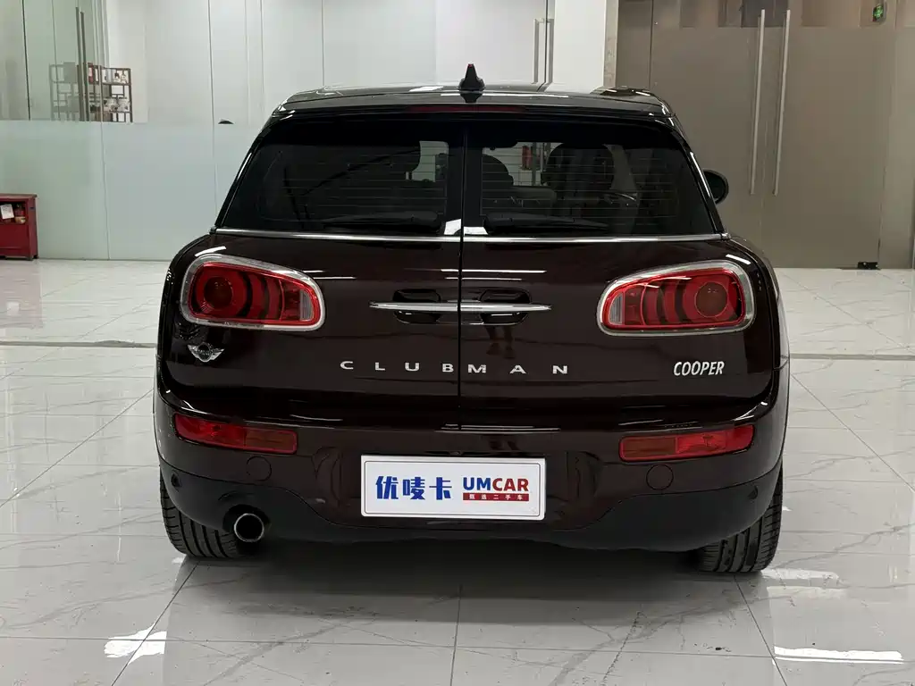 Mini Clubman 2016 1.5T COOPER