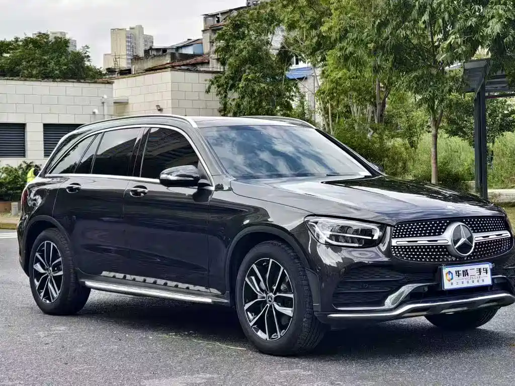 Mercedes-Benz GLC — миниатюра 3