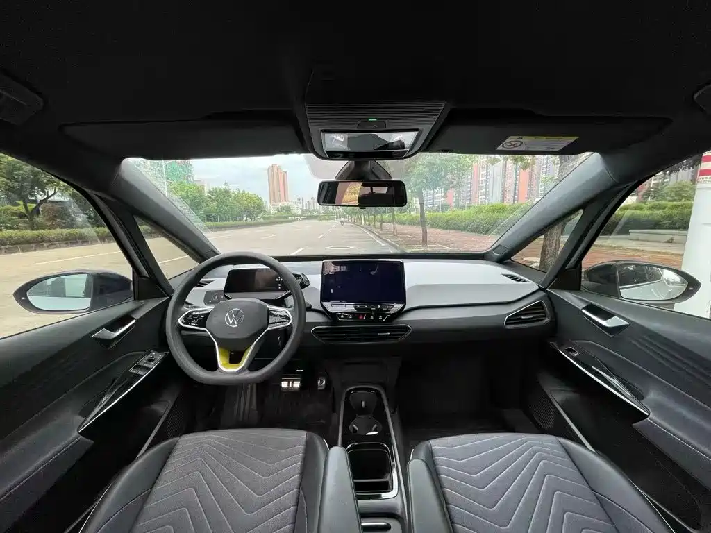 Volkswagen ID.3 — миниатюра 5