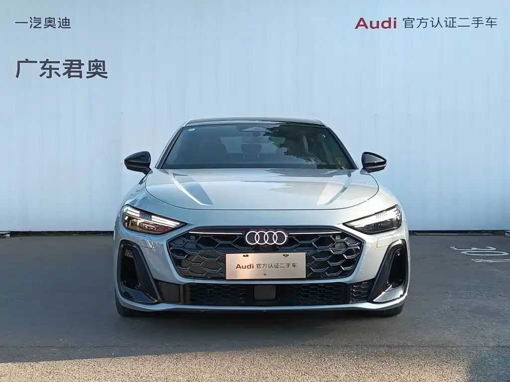 Audi A5L — миниатюра 2