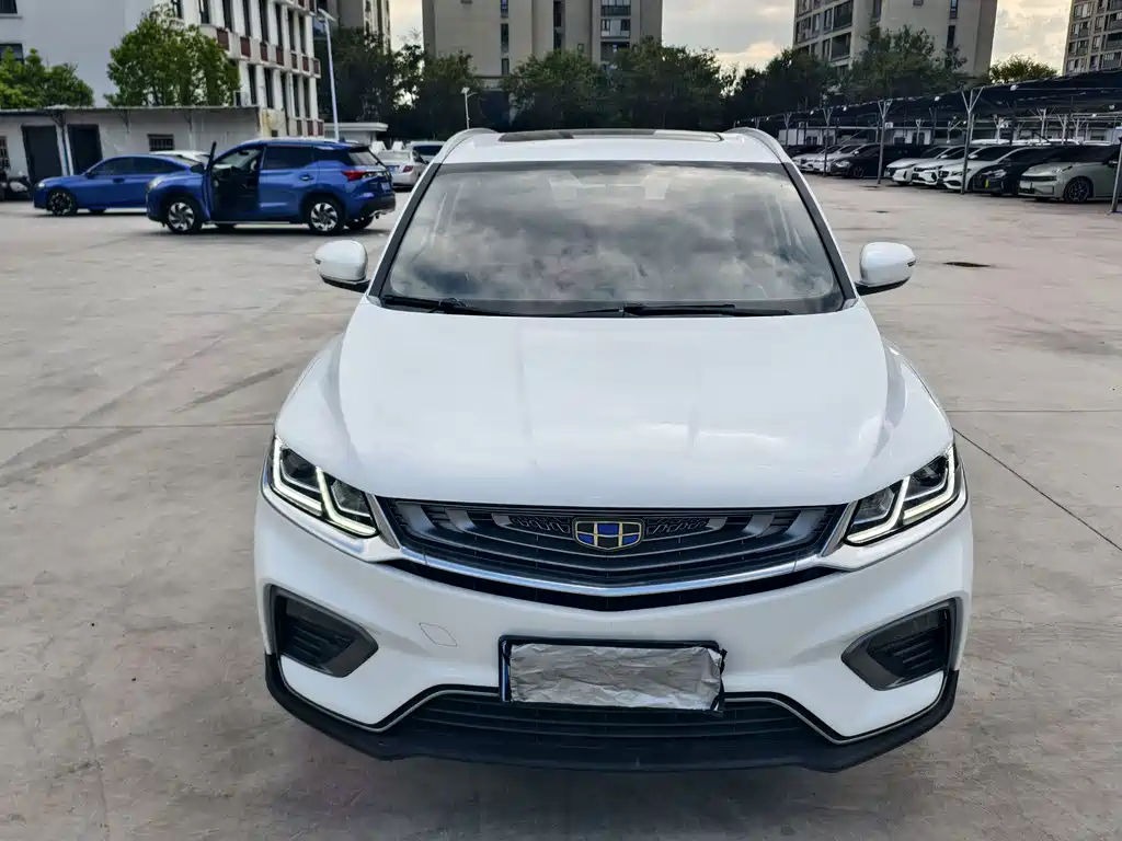 Geely Binyue — миниатюра 2