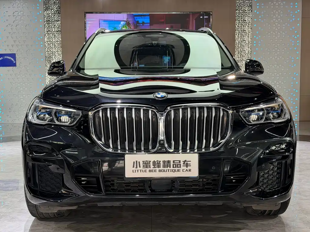 BMW X5 2021 xDrive40i Premium M Sport