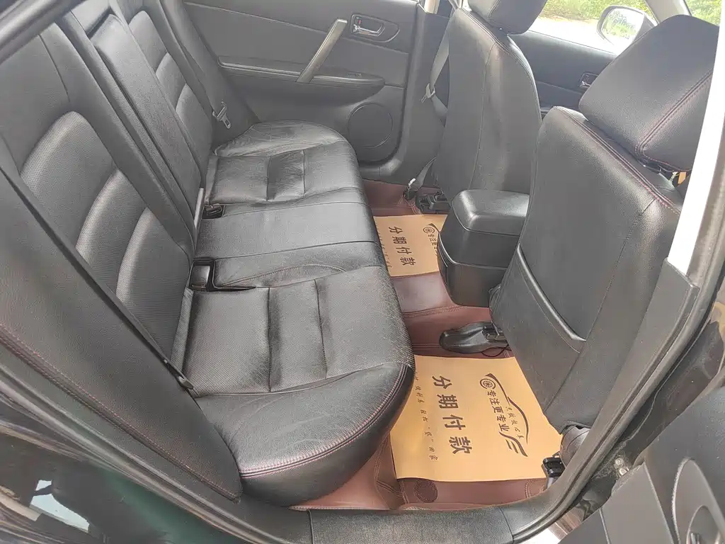 Mazda 6 2.0L Auto Super Luxury Type, фото 16