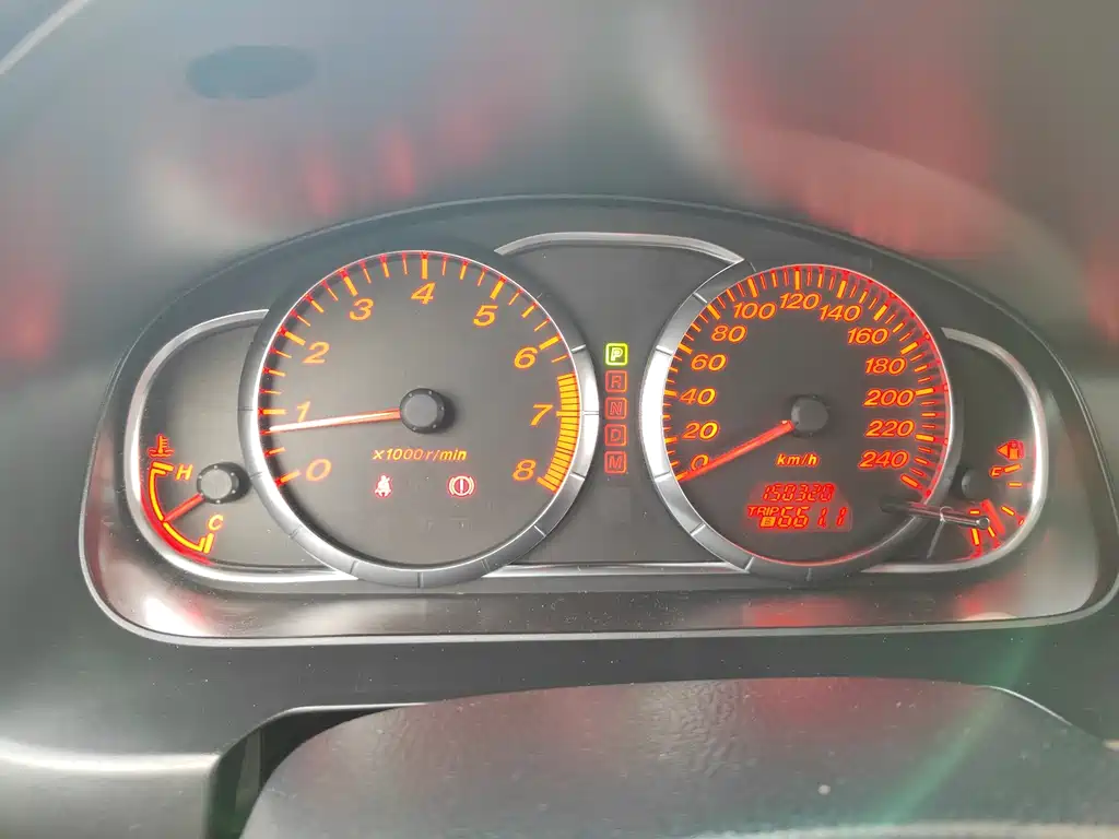 Mazda 6 2.0L Auto Super Luxury Type, фото 8