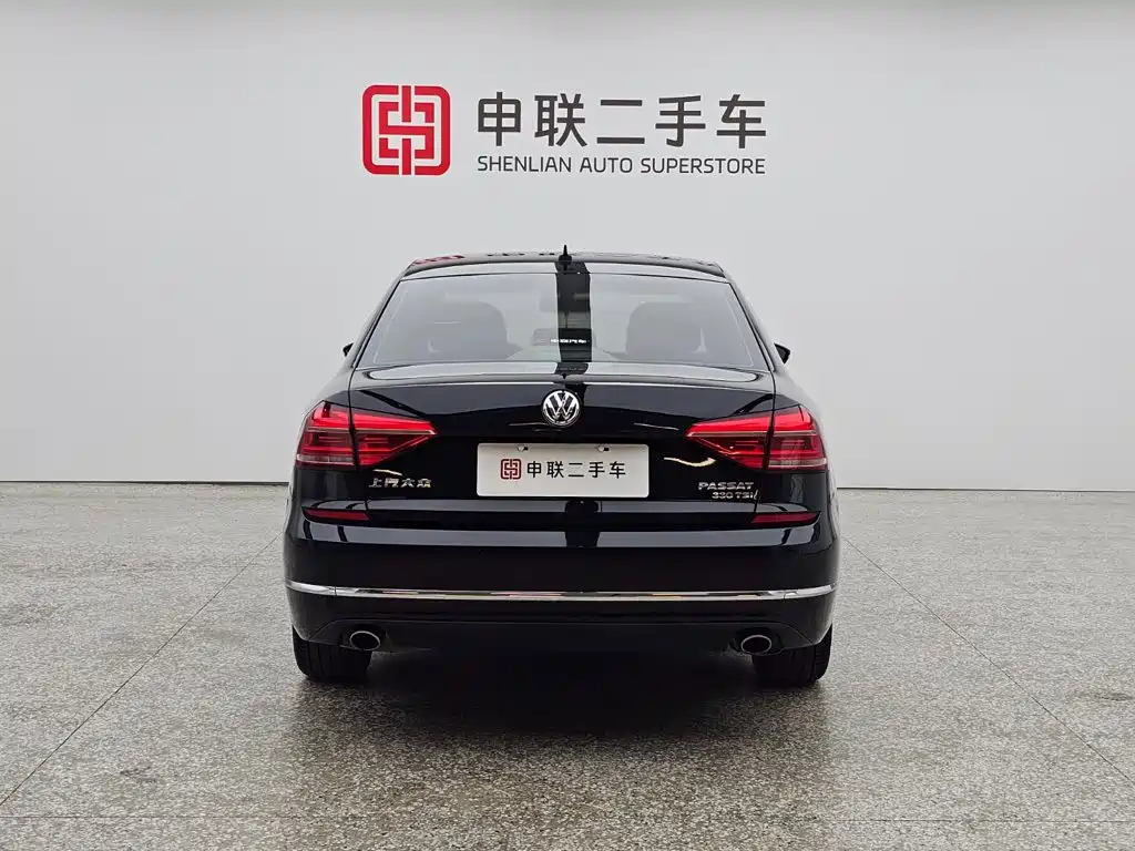 Volkswagen Passat — миниатюра 2