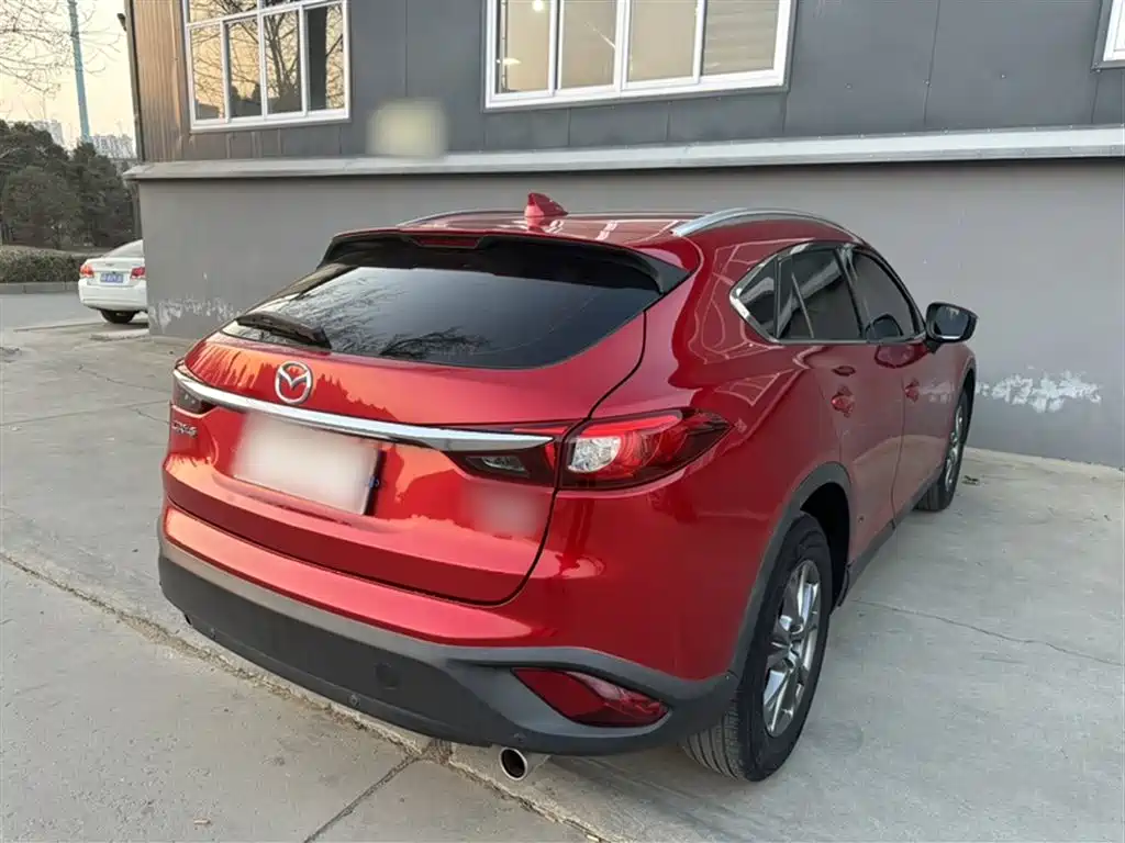 Mazda CX-4 — фотографии объявления, Фото 23