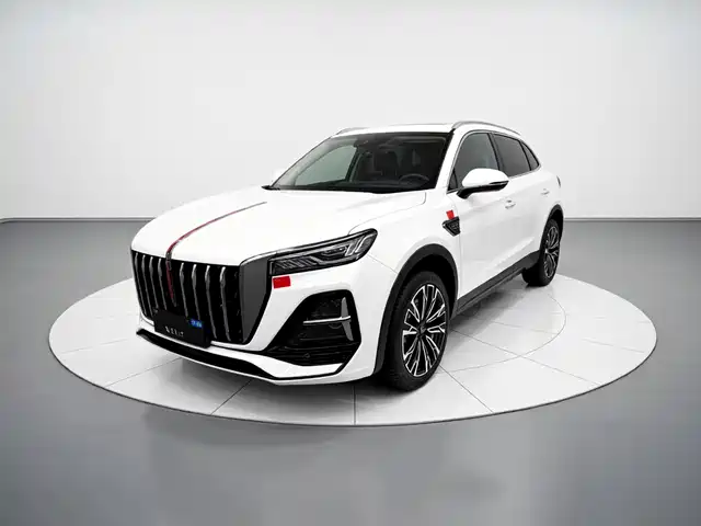 2024 Hongqi HS5